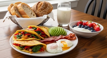 Tortillas de tres o cuatro