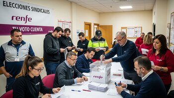 Renfe se gastará 205.000 euros en programas informáticos más modernos para gestionar “incidencias” en las elecciones sindicales y controlar a los trabajadores que hagan huelgas
