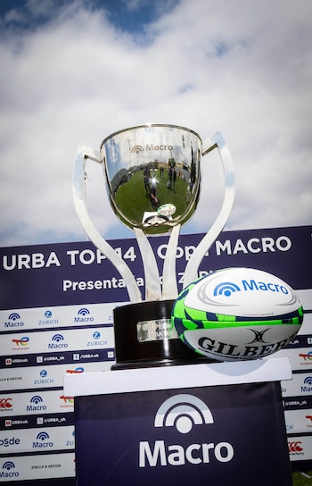 RUGBY URBA
