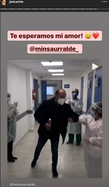 La historia de Instagram de