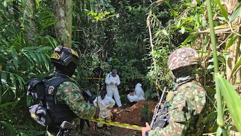 Hallan restos óseos que podrían ser de Sandra Milena Martínez, líder social embarazada secuestrada en Caquetá