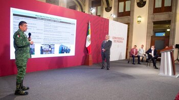 Foto: Presidencia de México.