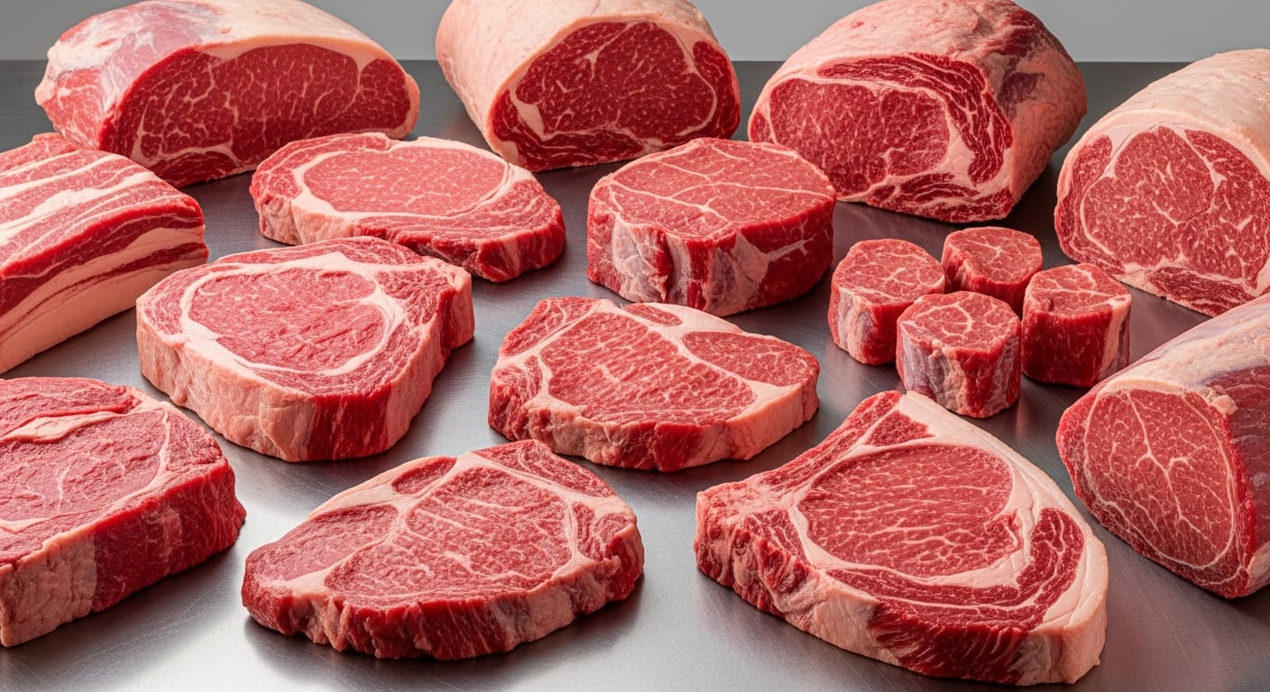 EE.UU. retira casi 13.600 kilos de carne argentina sin inspección en Texas y Florida