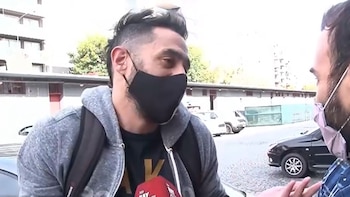 "No era un año para