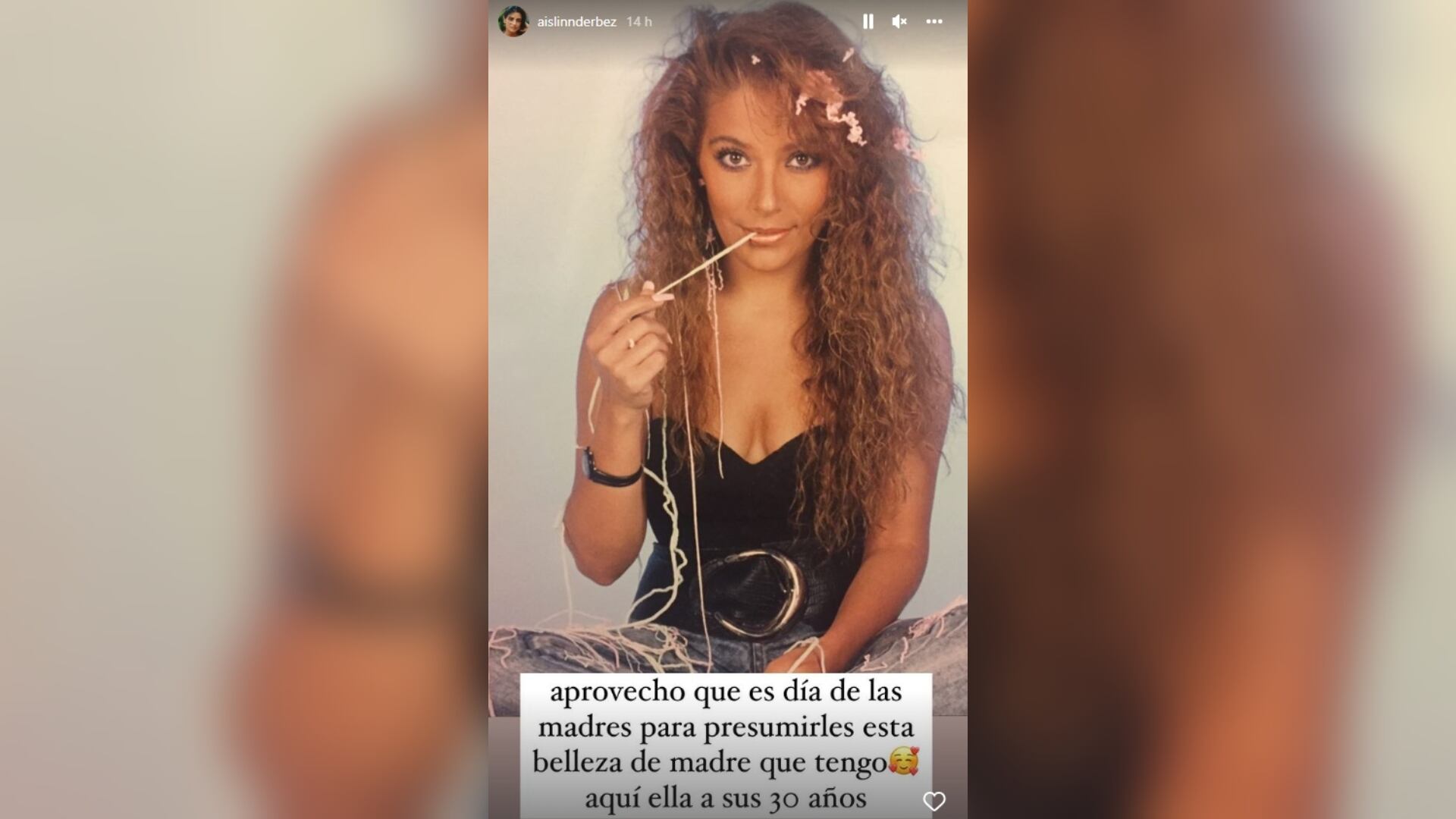 Tras el divorcio, Gabriela Michel y Eugenio Derbez priorizaron el bienestar de su hija Aislinn y mantuvieron una relación respetuosa (IG)