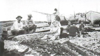 El contrabando floreció tras la