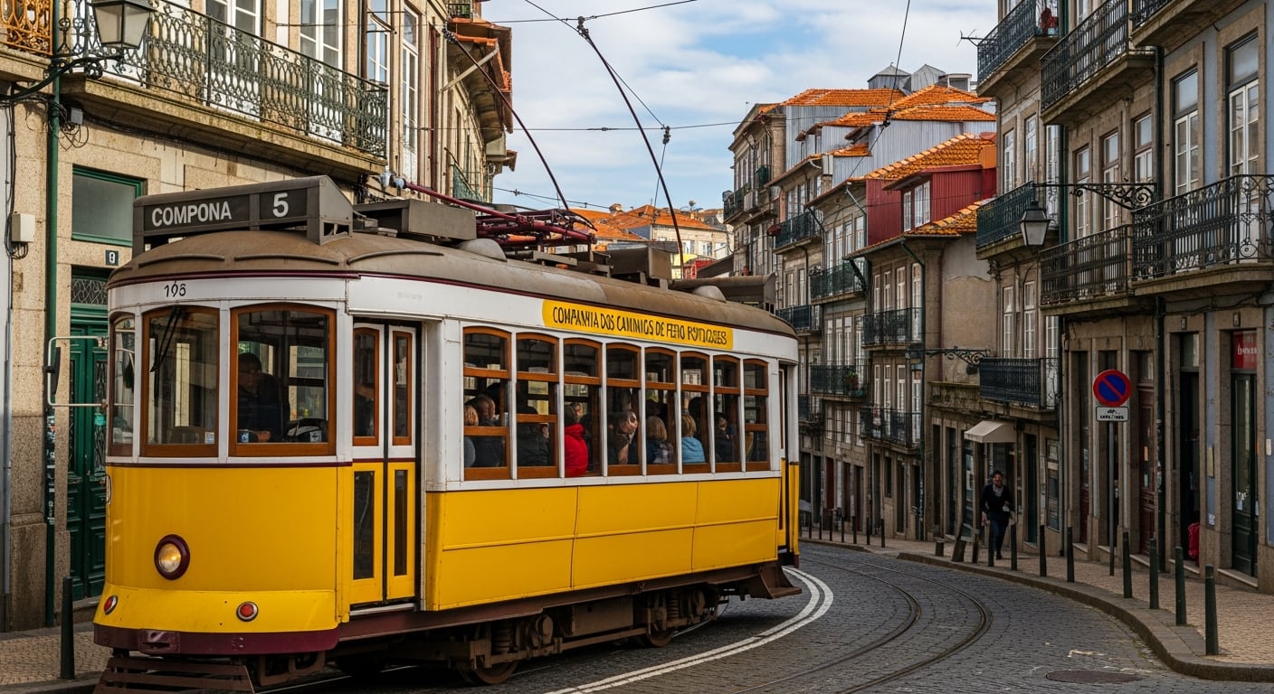 Porto se consolidó como una ciudad accesible para menores de 30 años por su patrimonio, sus espacios junto al río y el mar y su oferta cultural con entradas gratuitas o reducidas (Imagen Ilustrativa Infobae)
