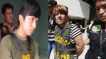 La asesina de Tinder. (Captura)