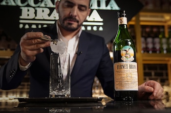 Martin Olivera, Brand ambassador de