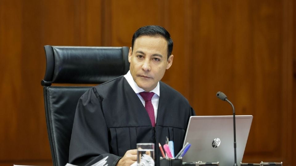 El ministro Giovanni Figueroa Mejía cuestionó el bloqueo de cuentas sin orden judicial.