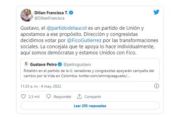 Toro - Petro / Twitter