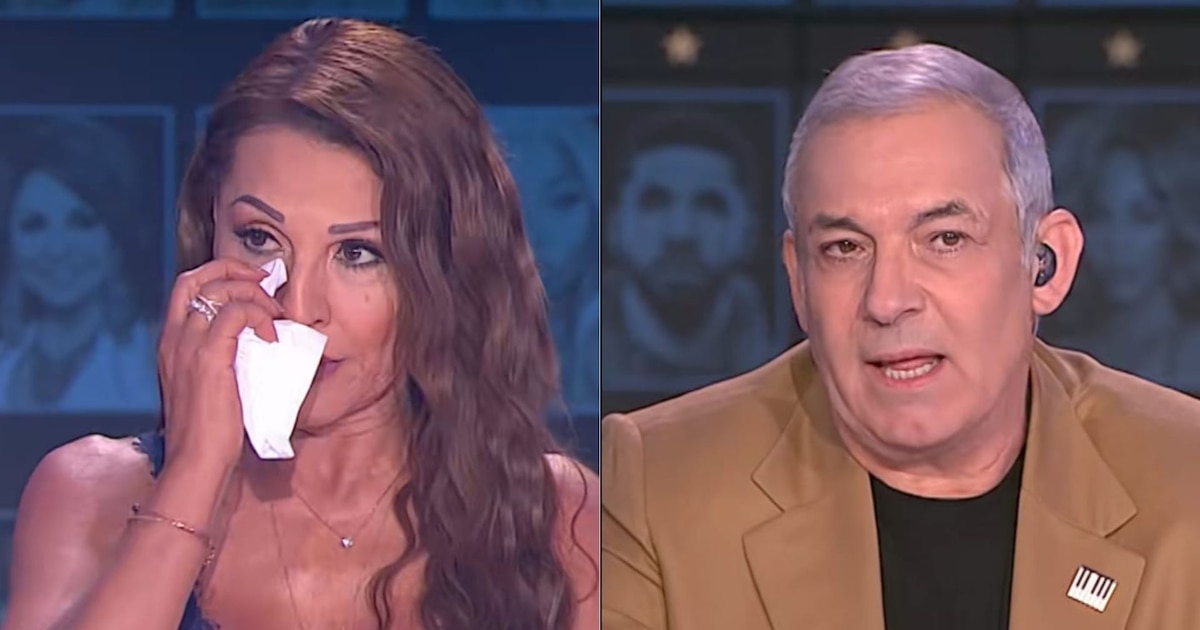 Yo me llamo': las lágrimas fueron protagonistas de la noche por el talento de los participantes, se aproxima la recta final - Infobae