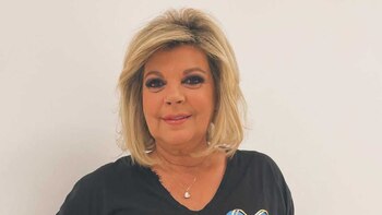 Terelu Campos en una imagen