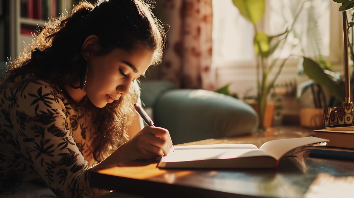 Investigaciones muestran que escribir a mano activa circuitos cerebrales clave para la lectura y la memoria (Imagen Ilustrativa Infobae)