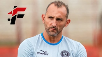 Hernán Barcos involucrado en polémica