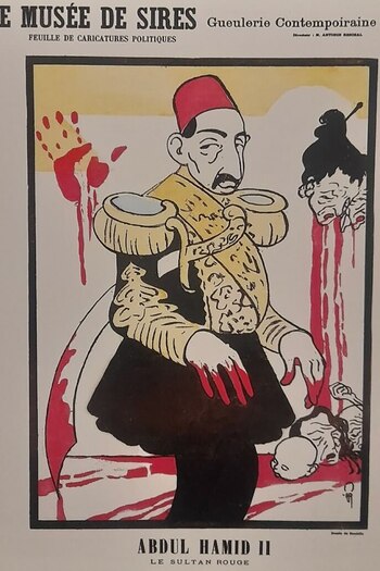 La prehistoria del genocidio comienza