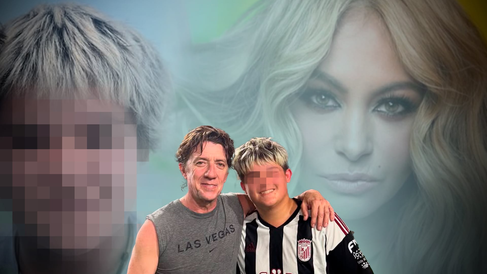 Filtran detalles de la presunta agresión física de Paulina Rubio a su hijo; qué dice abogado de Colate y el de ella(Foto: Infobae México/ Jovani Pérez)