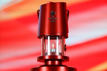 Una linterna de seguridad para