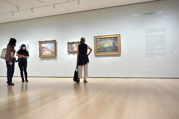 El Museo de Arte Moderno