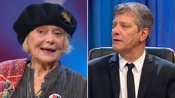 Marilú Marini sorprendió a Mario Pergolini al revelar cómo mantiene la magia con su esposo luego de 40 años