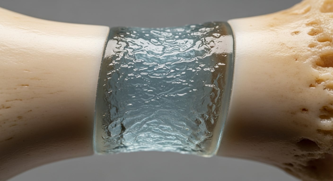 La proporción de materiales permite ajustar dureza y flexibilidad del injerto según la zona del cuerpo a tratar (Imagen Ilustrativa Infobae)