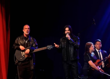 Juanes corazón de imán