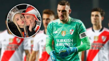 La esposa de Armani defendió