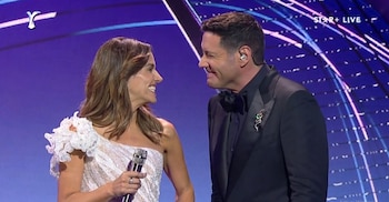 Viña del Mar. (Captura: Starplus)