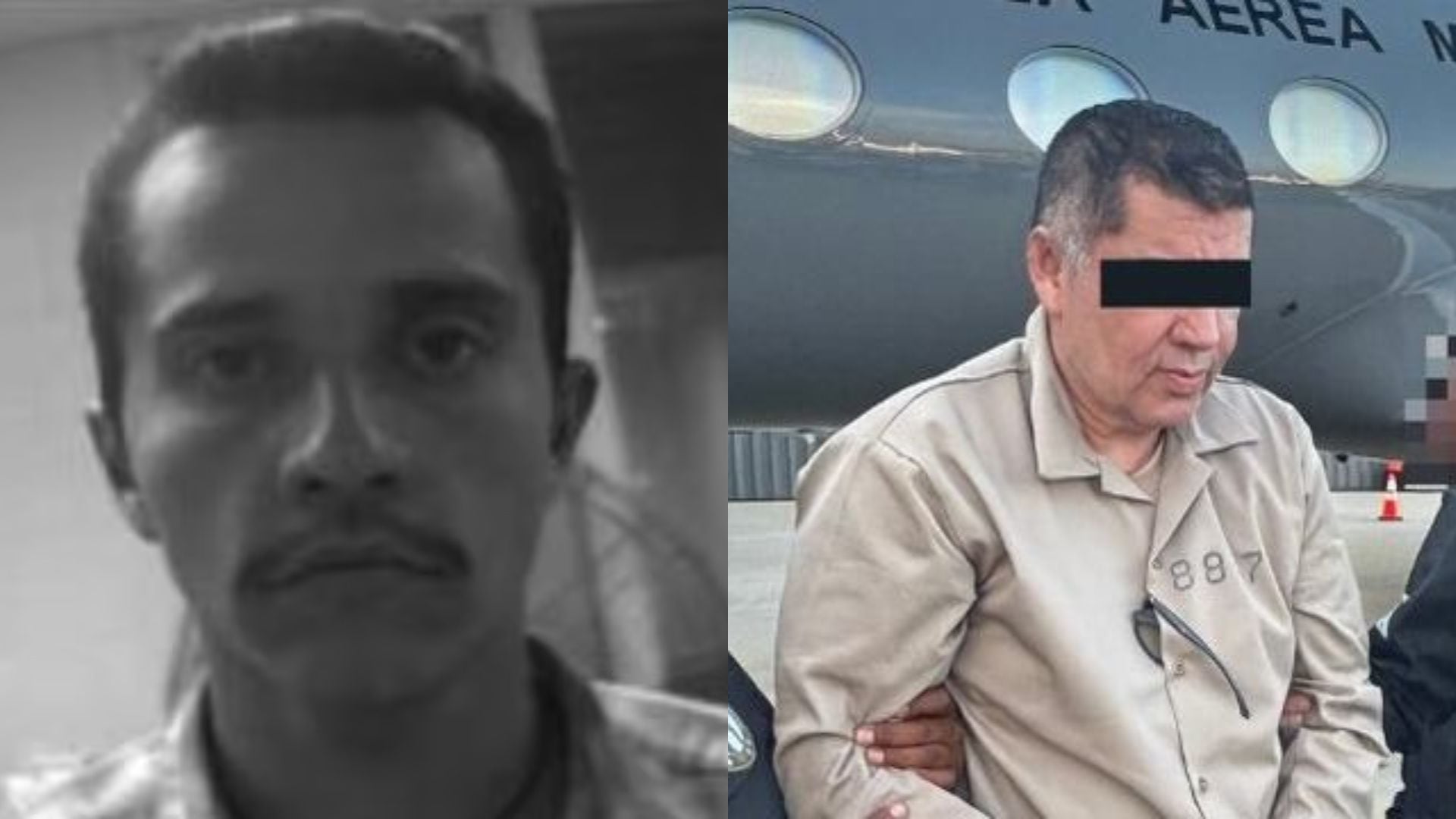 El Cuini fue cuñado de El Mencho. (DEA)