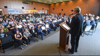 Agustín Rossi en Santa Fe