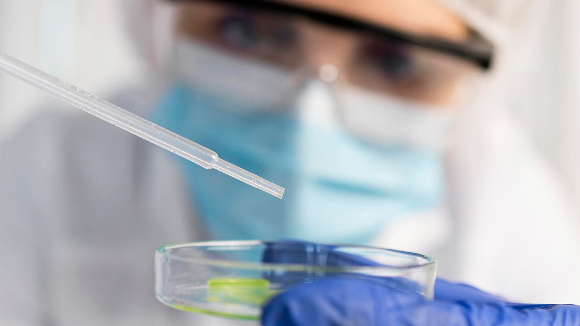 El fentanilo estaba contaminado con dos tipos de bacterias Crédito: Freepik