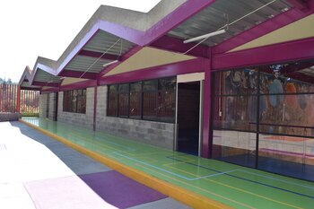 Estos centros de desarrollo infantil