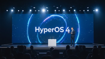HyperOS 4 llegará en el