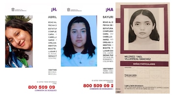 Estas son las menores de