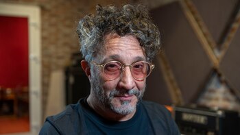 Fito Páez y los libros