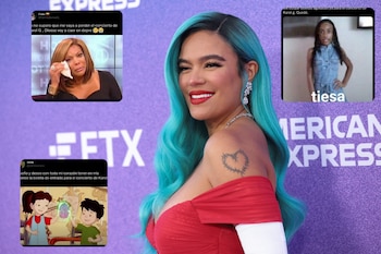 Los divertidos memes que dejó anuncio y venta de entradas para el concierto de Karol G en Lima.