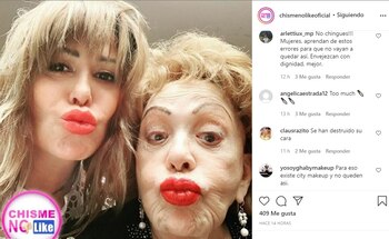 En redes se desataron críticas