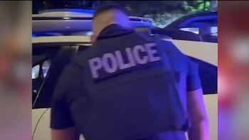 La policía detiene a un vehículo autónomo de Waymo en Miami y el video recorre las redes sociales