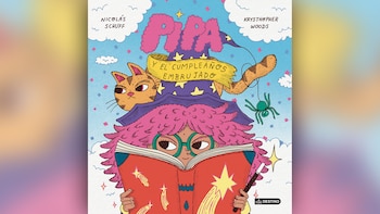 Qué leer portada