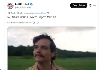 memes psg 5-4 bayern múnich