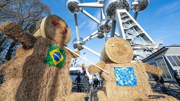 El Senado de Brasil ratifica