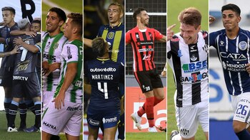 Con tres partidos, se cerró