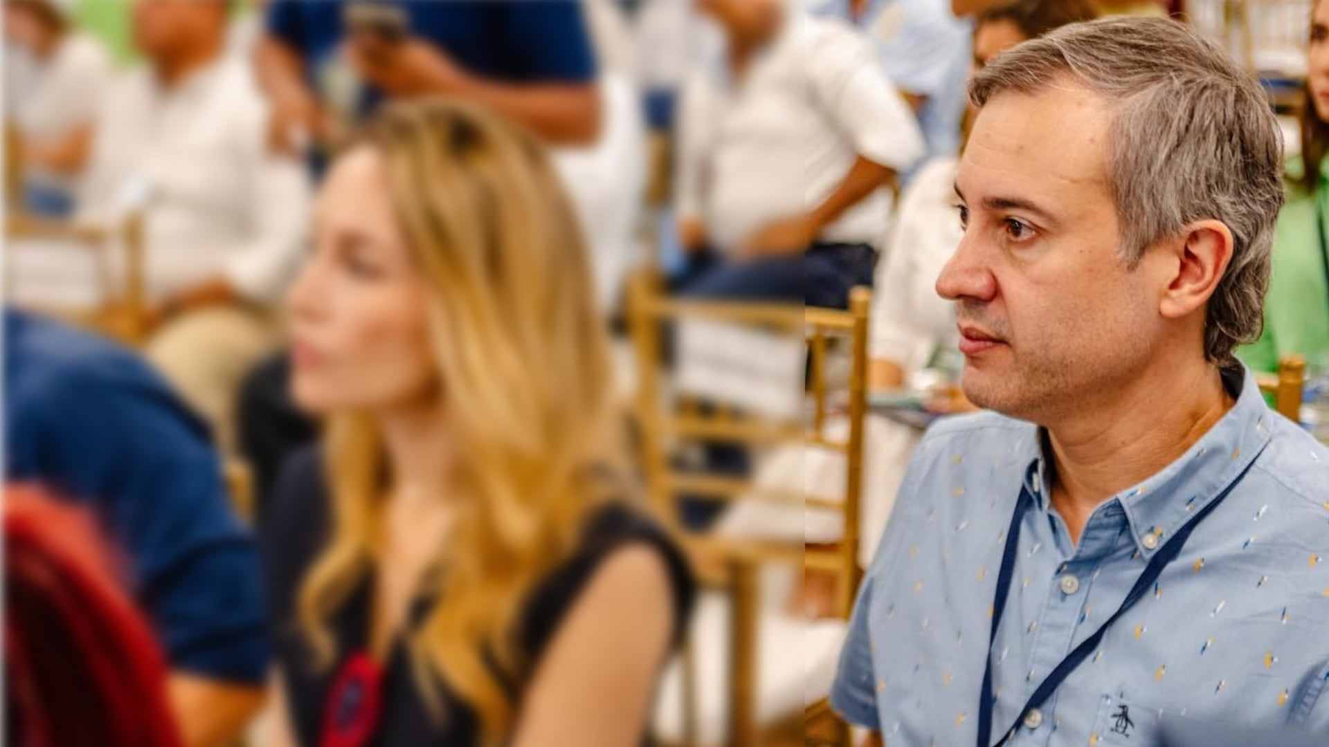 Fernández Alcocer descartó nexos entre el vuelo y su campaña a la Gobernación de Sucre porque fijó su postulación en junio de 2023 - crédito @marioferalco/Instagram