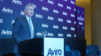 Congreso Avira - Pablo Quirno