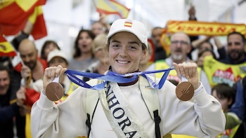 Ana Alonso: "Espero que mi