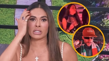 Galilea Montijo revela que no