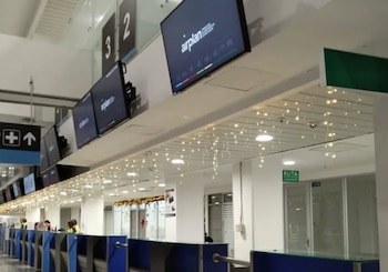 La terminal aérea renovará sus