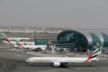 Emirates estableció sus operaciones en