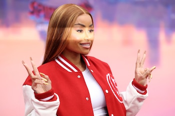 Blac Chyna demanda a Kris Jenner y las hermanas Kardashian por difamación e interferencia contractual en 2017 (REUTERS/Mario Anzuoni)