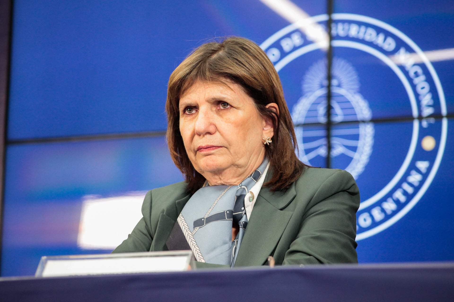 Patricia Bullrich le envió un mensaje a Mauricio Macri de cara a las próximas elecciones legislativas (RS Fotos)